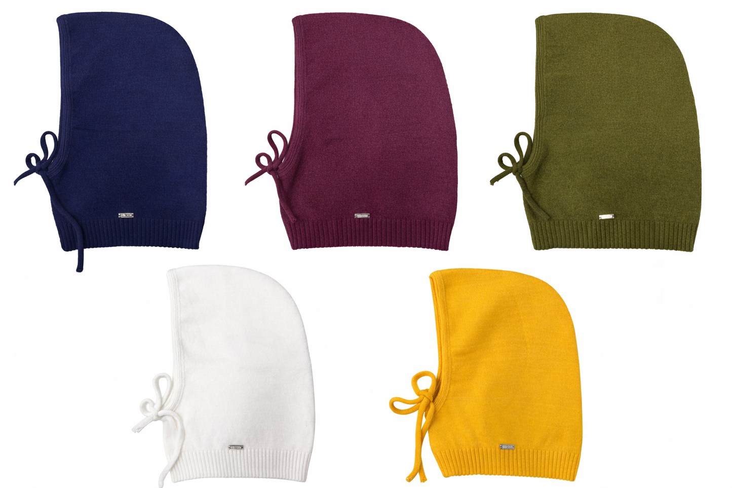 SNOODY knitty balaclava jersey