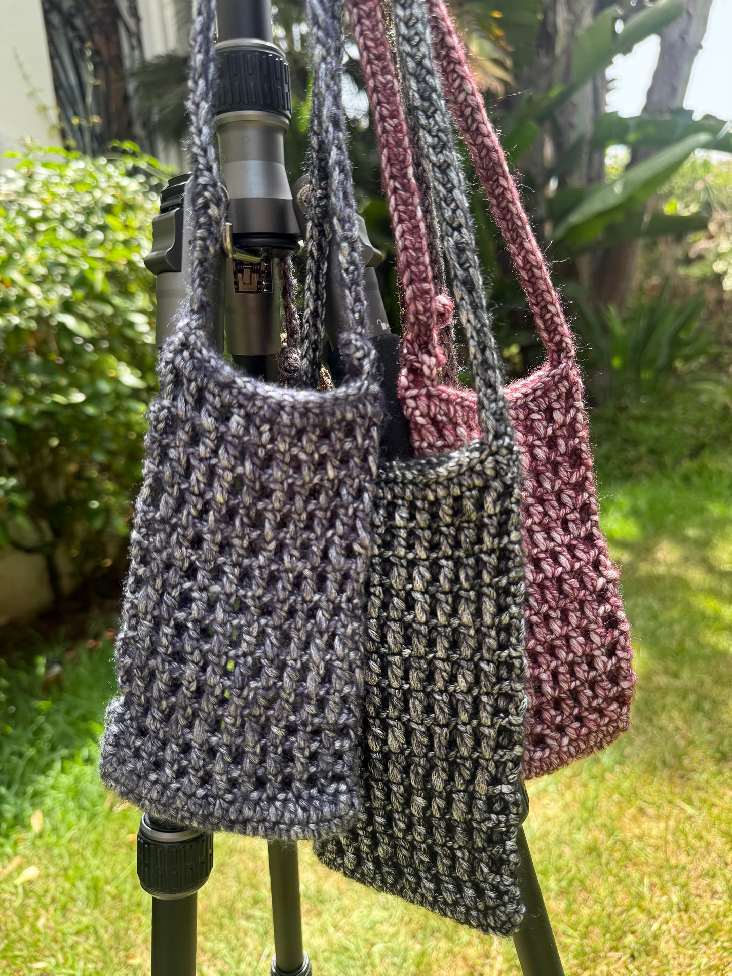 KNITTY phone strap
