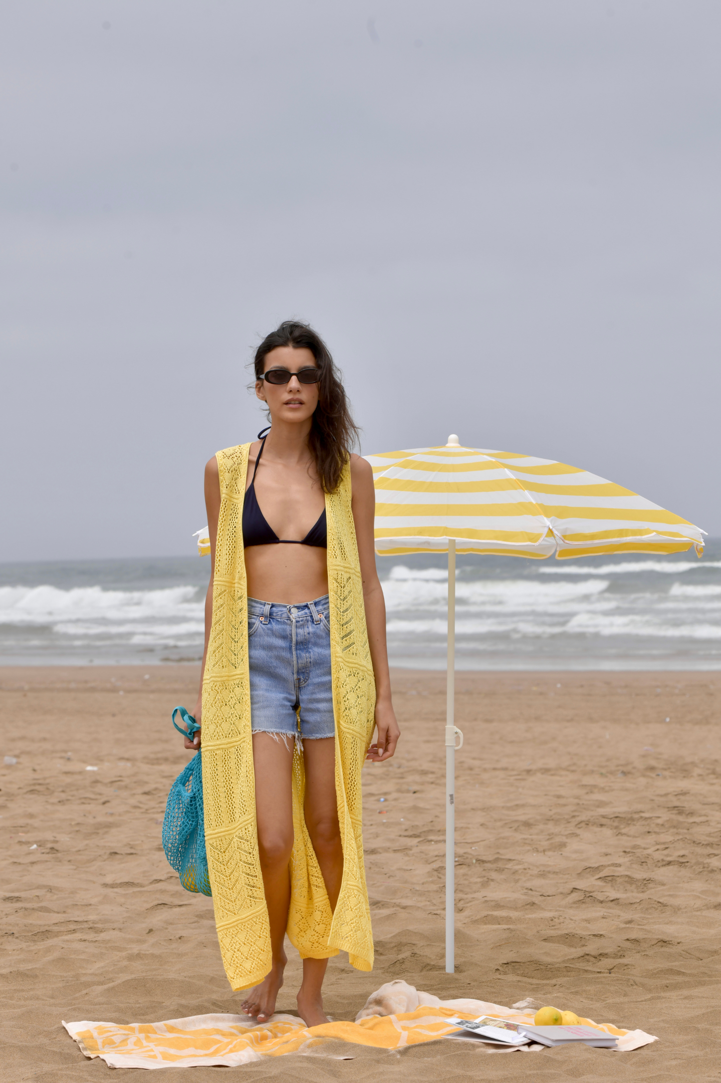 HERA long cardigan