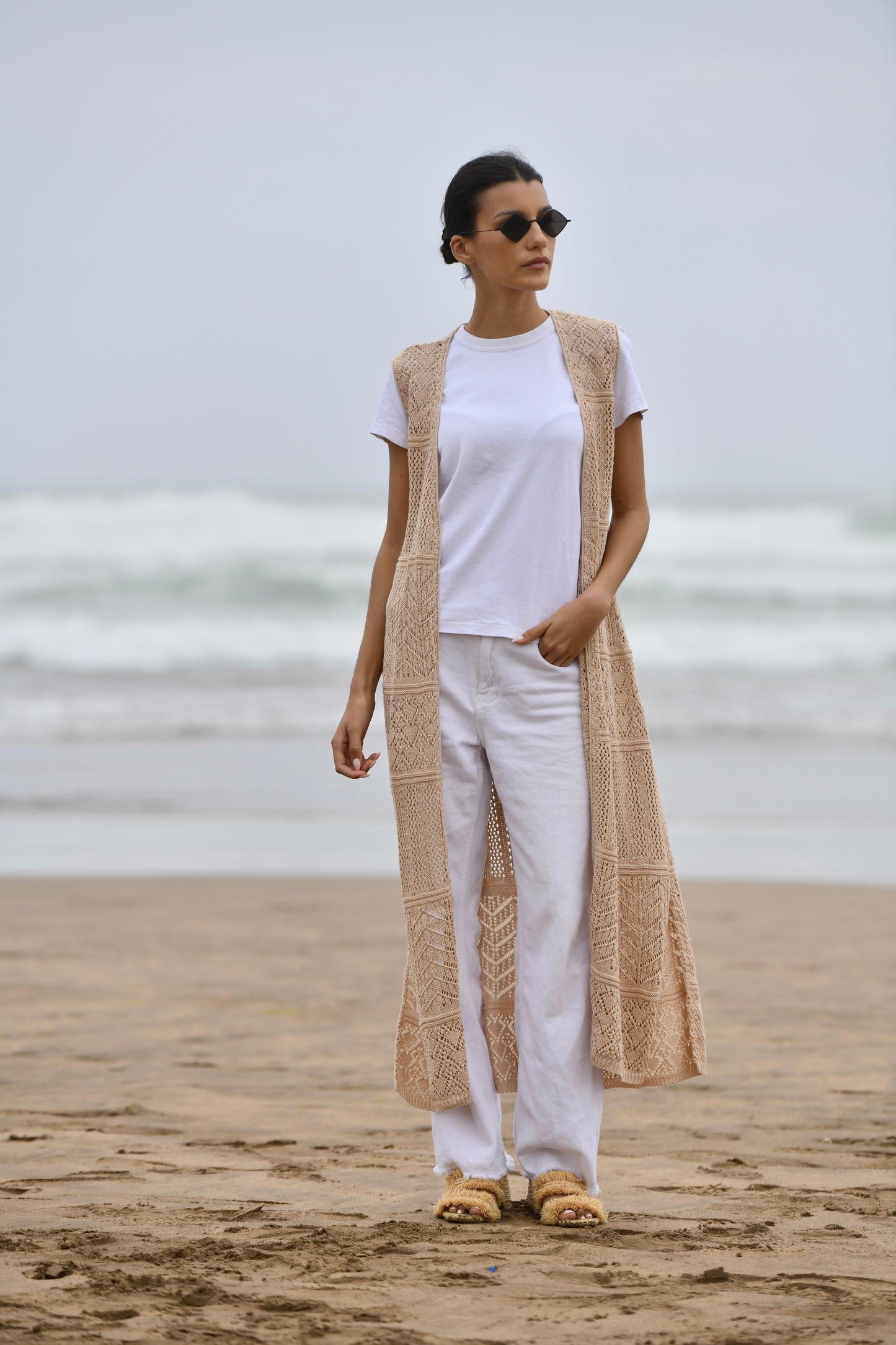 HERA long cardigan