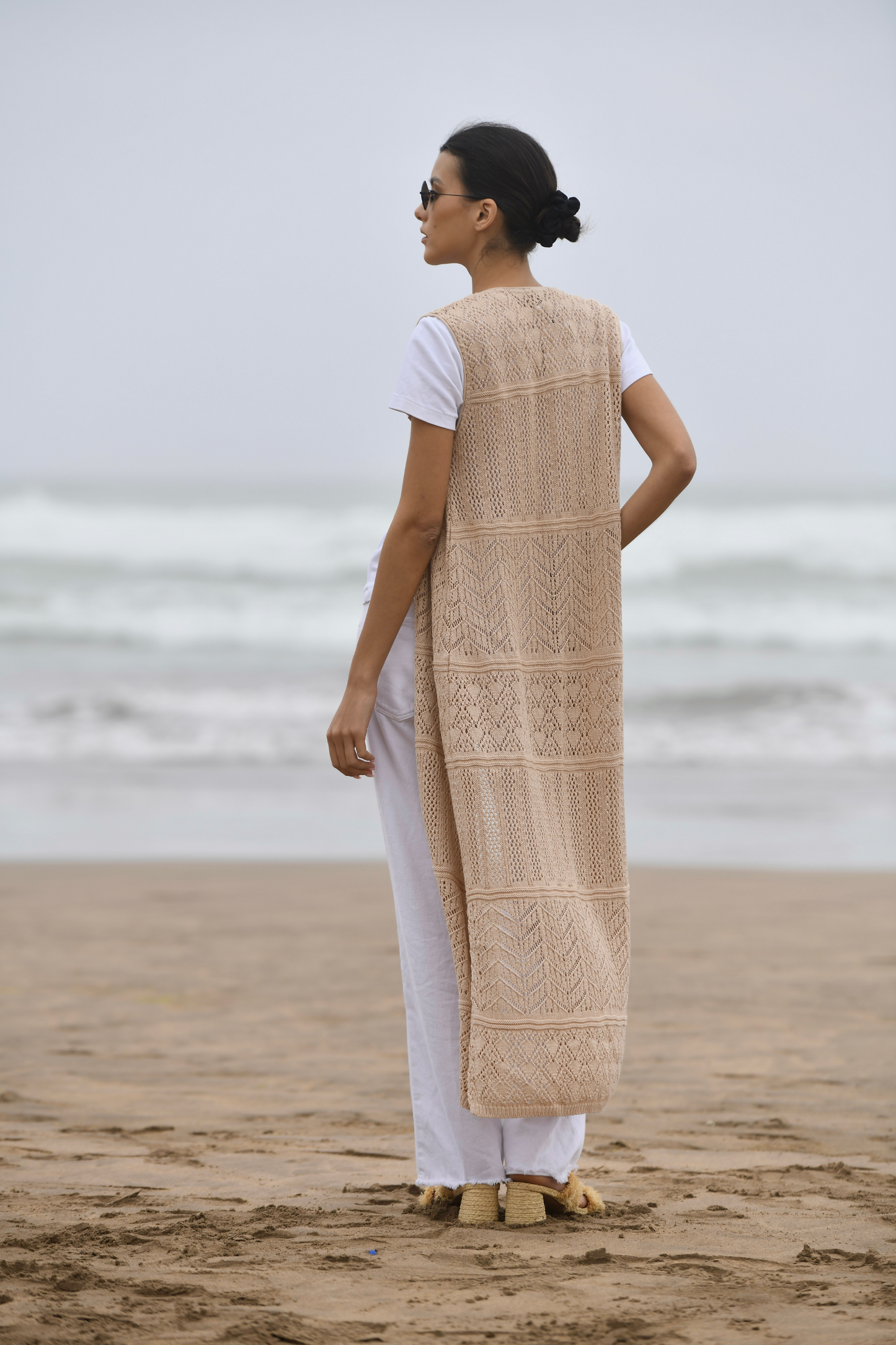 HERA long cardigan