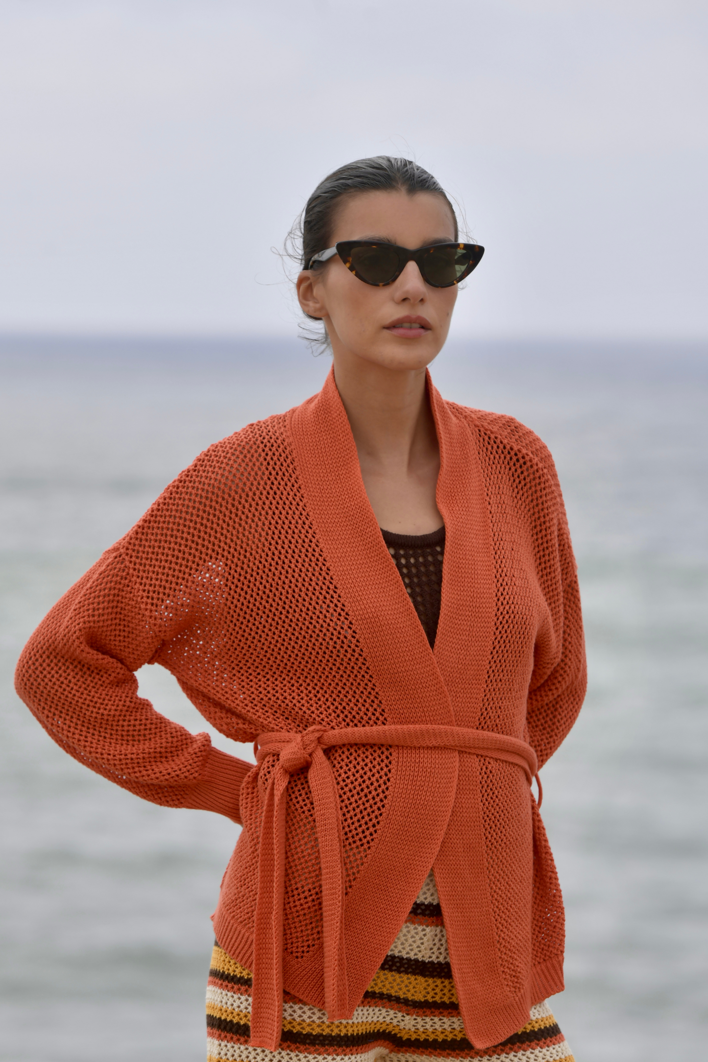 ARIANE cardigan