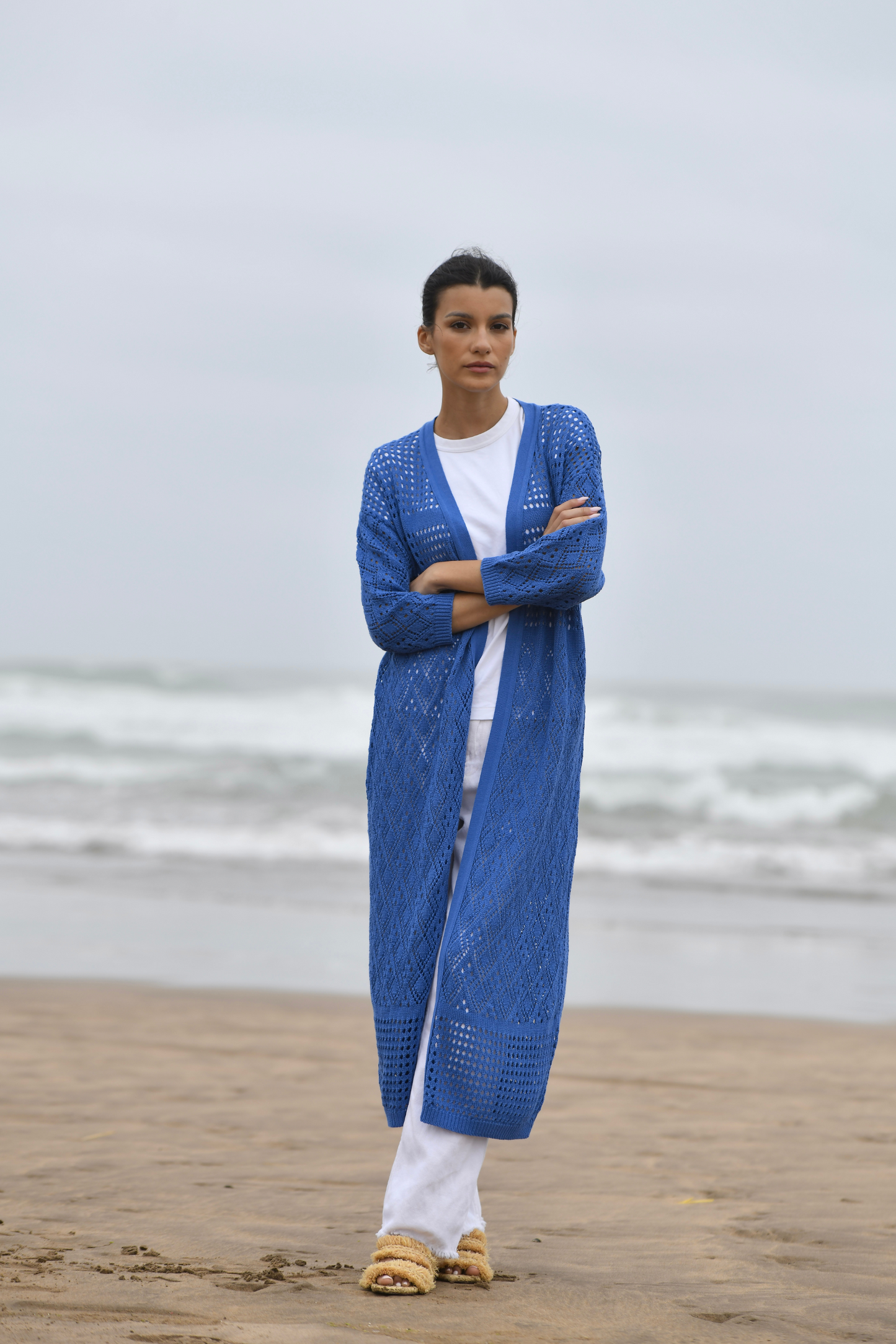 DEMOS long cardigan