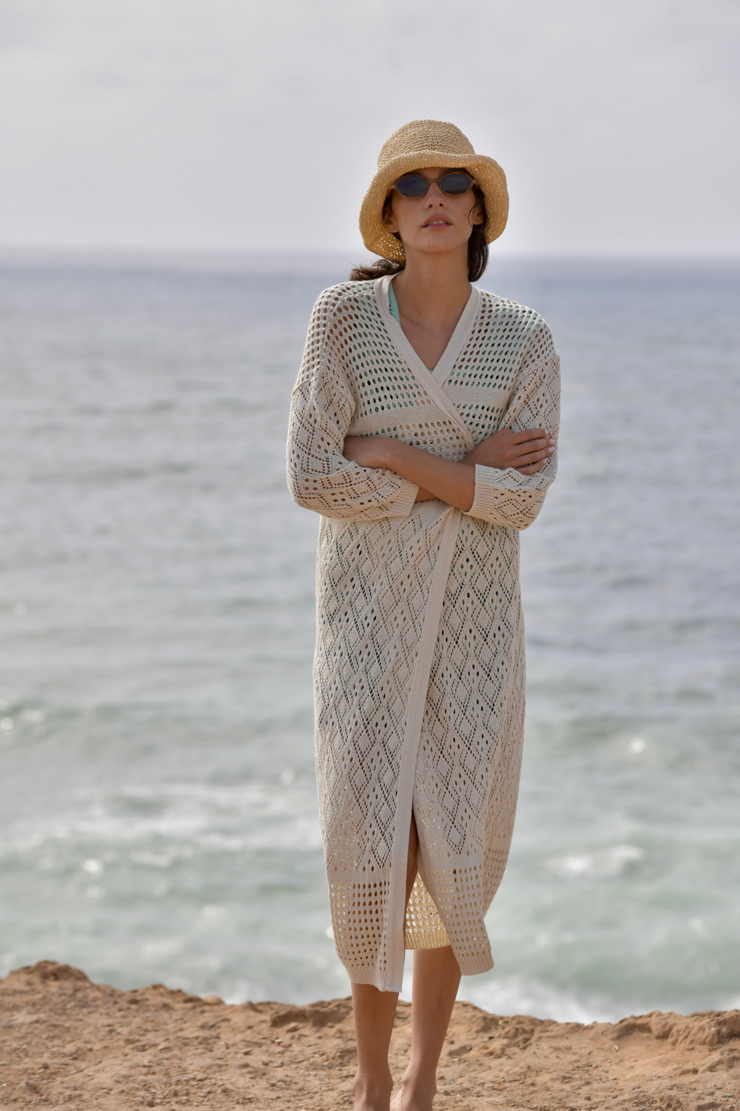 DEMOS long cardigan