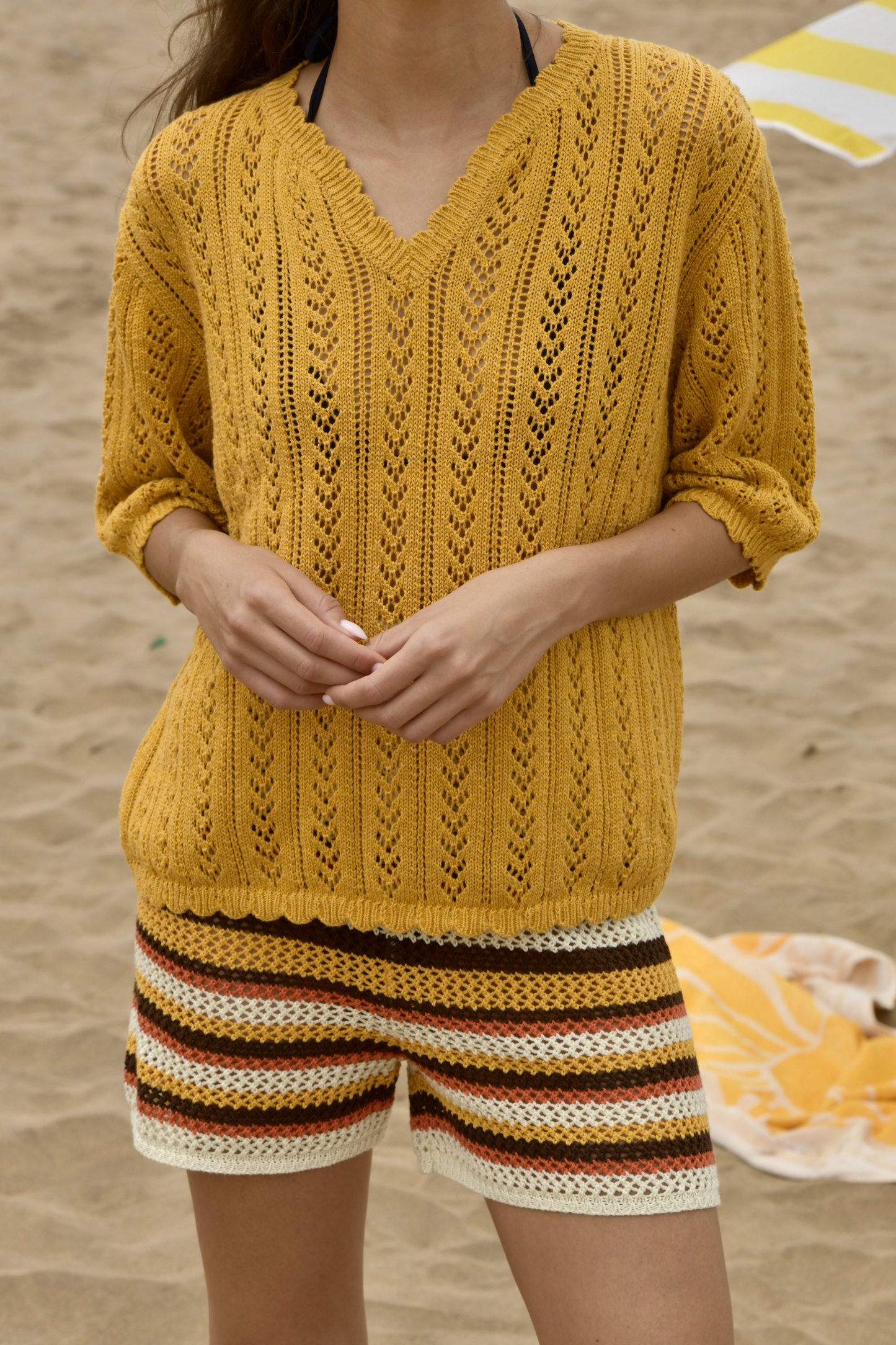 ZOE short
