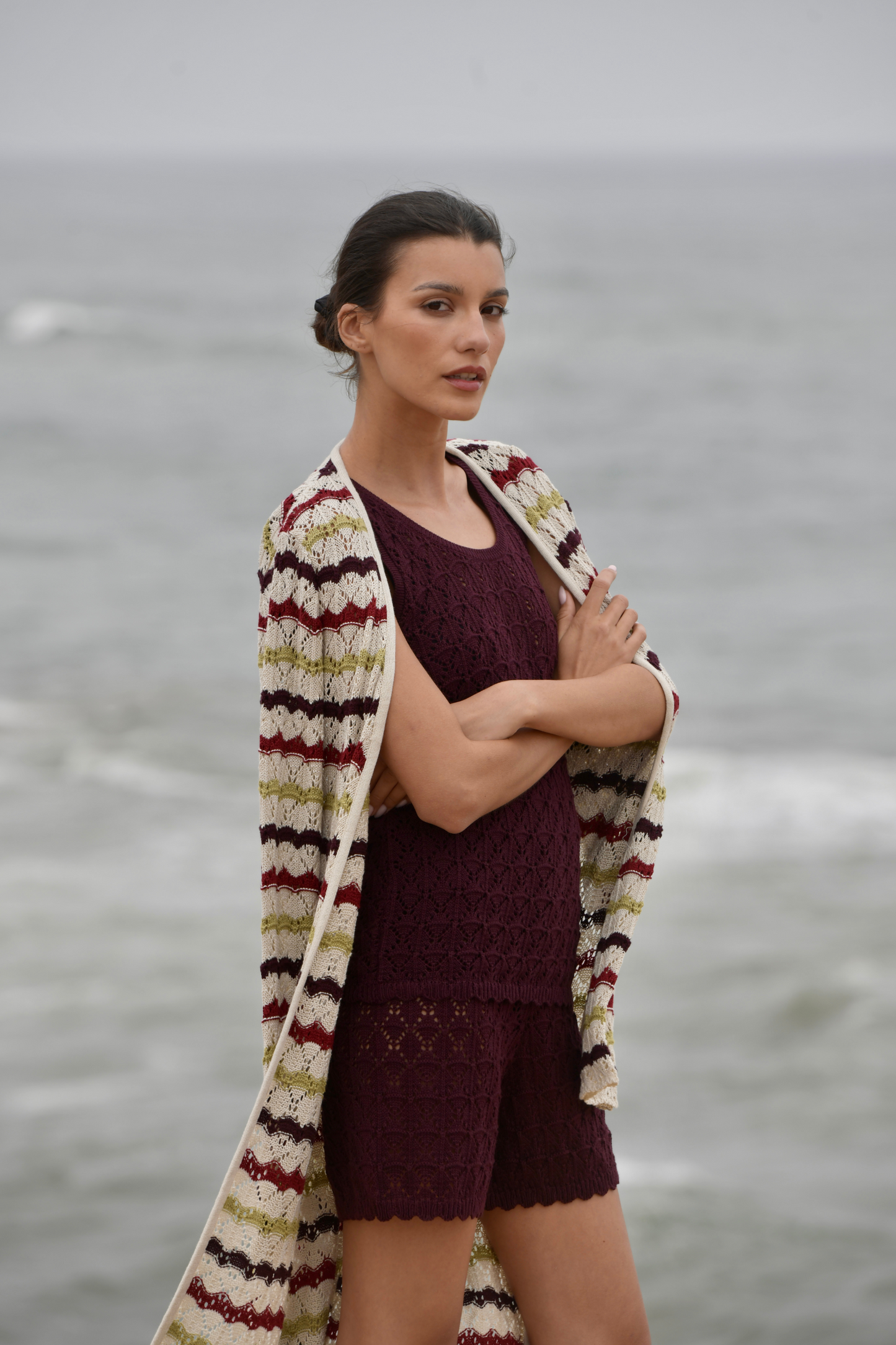 MYRA long cardigan