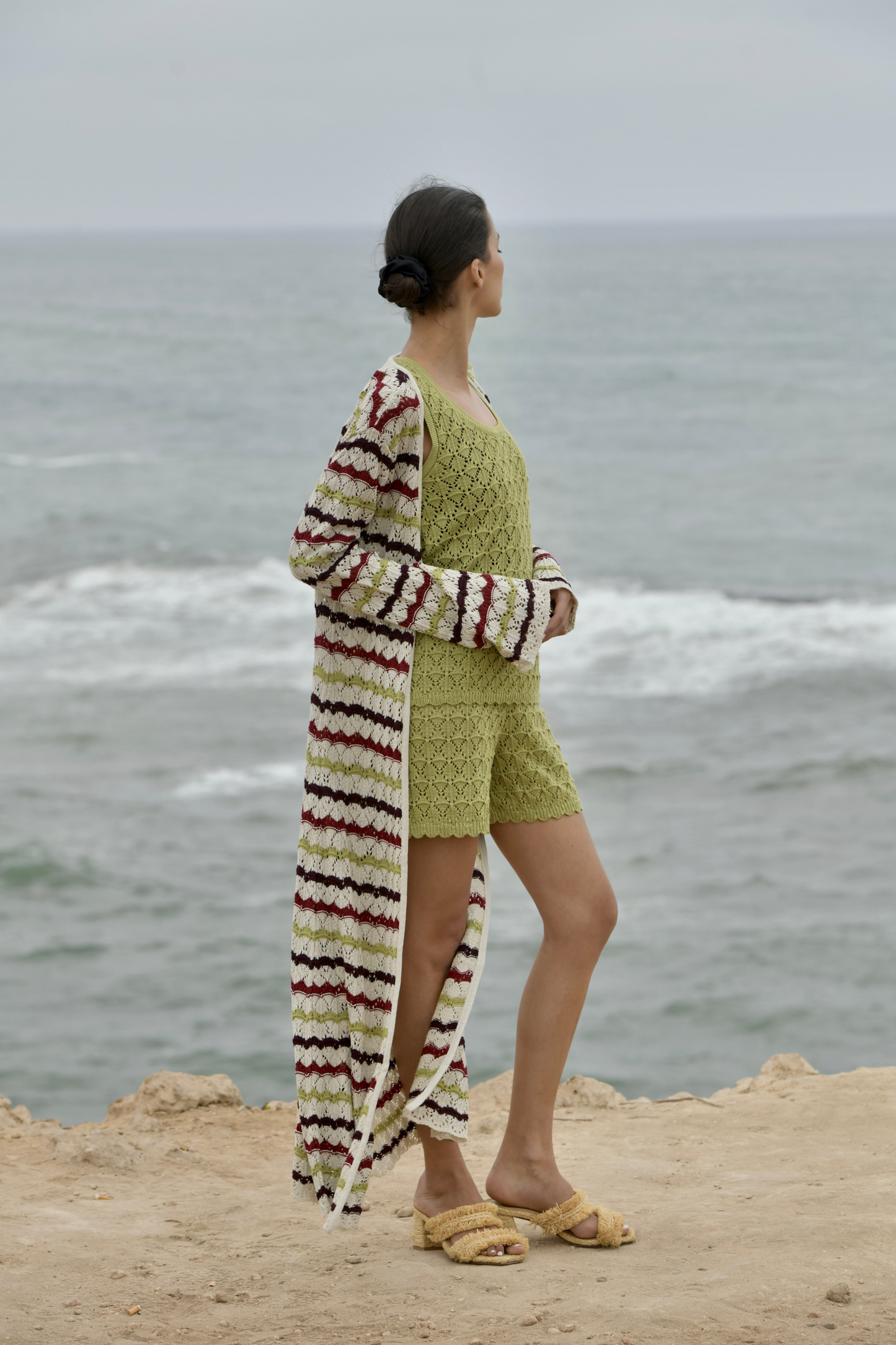 MYRA long cardigan