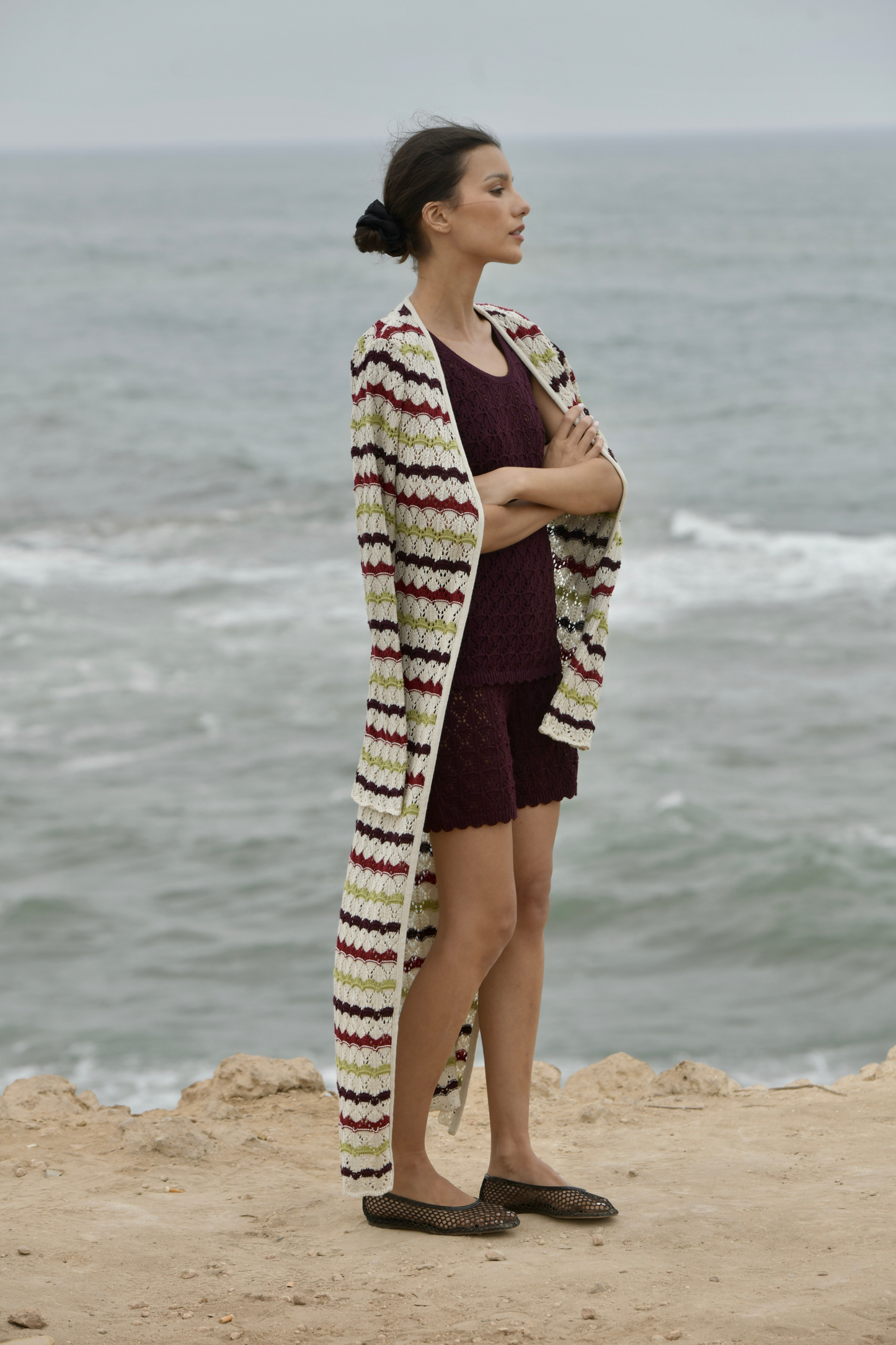 MYRA long cardigan