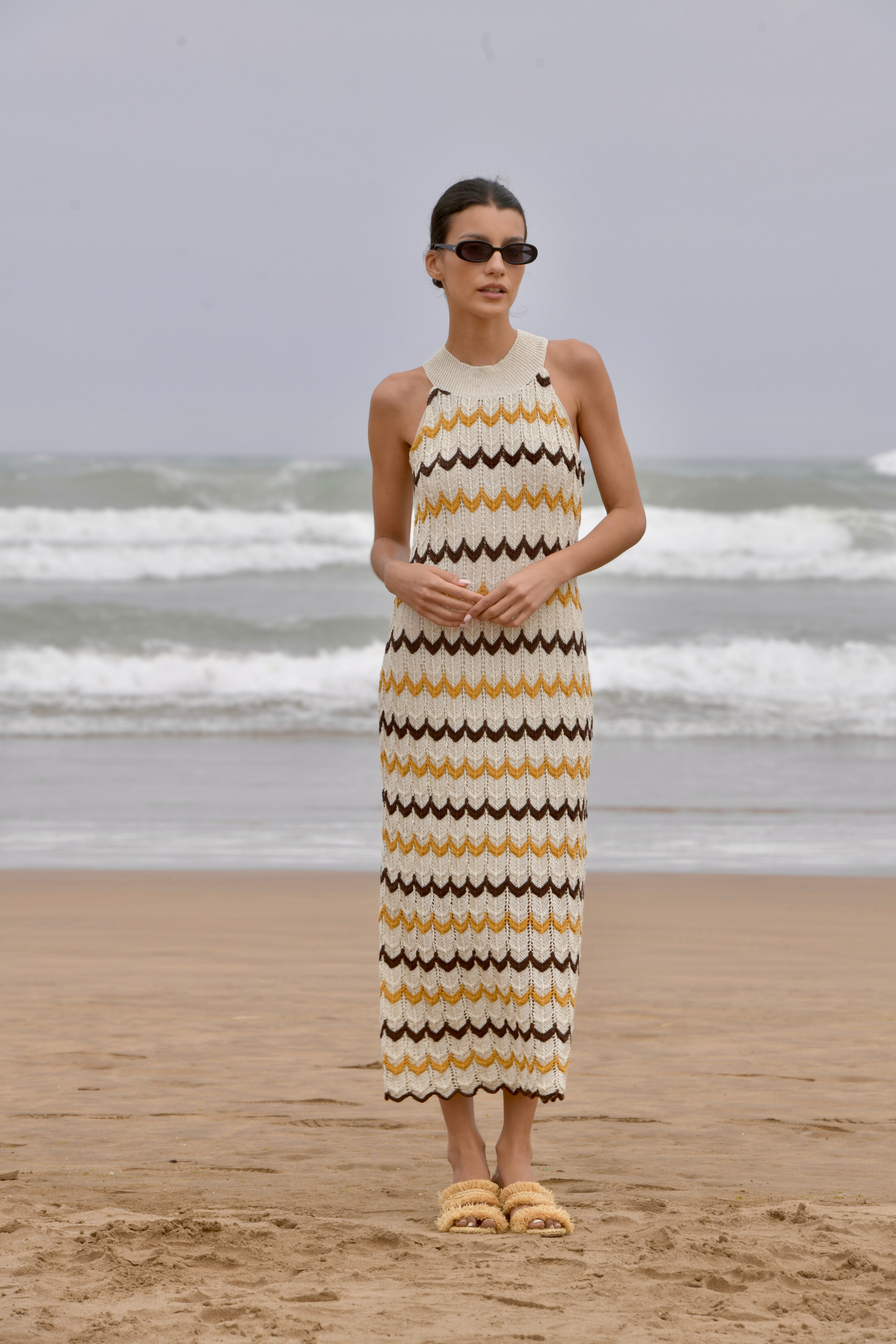 GAIA long dress
