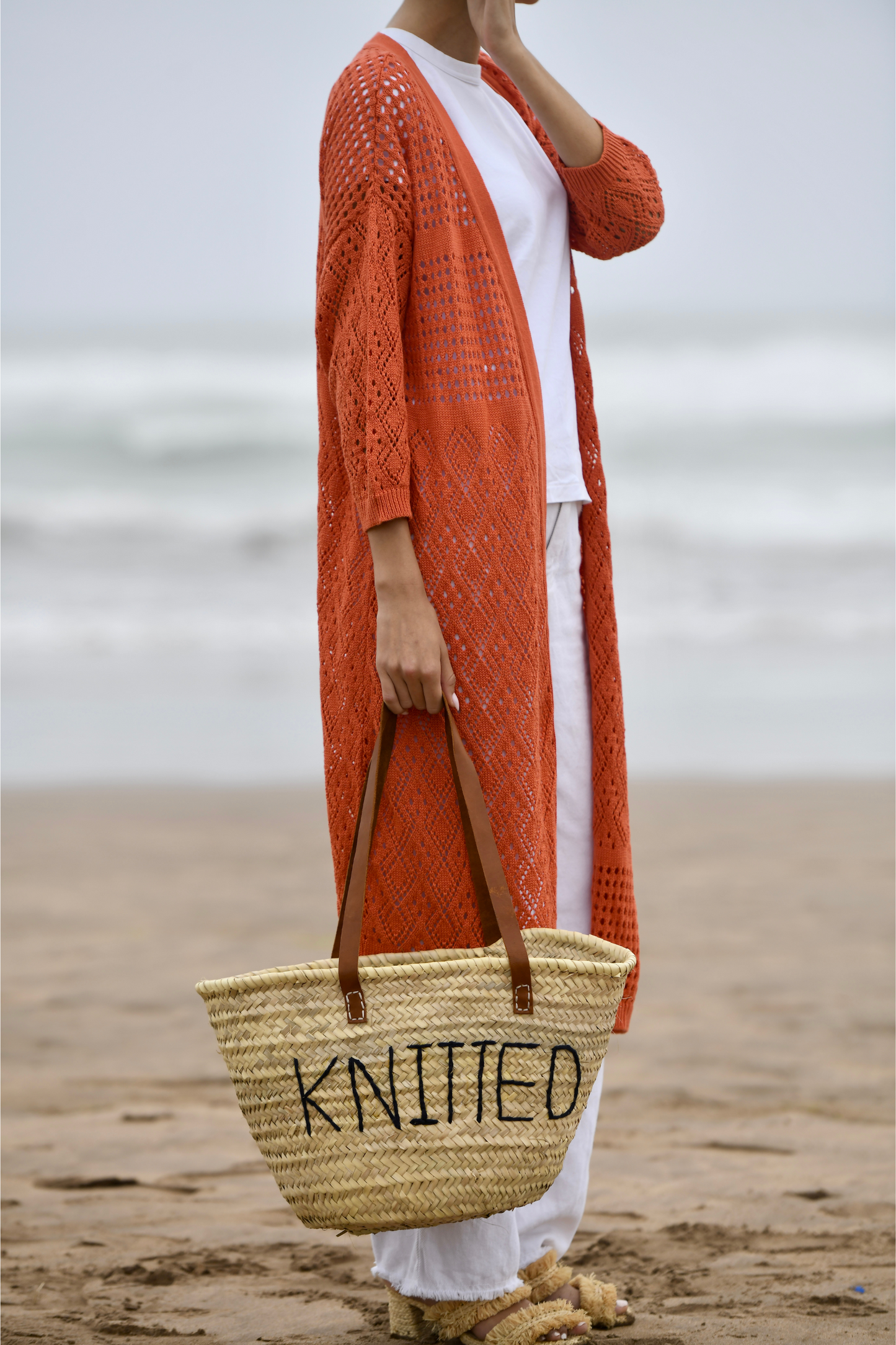 DEMOS long cardigan
