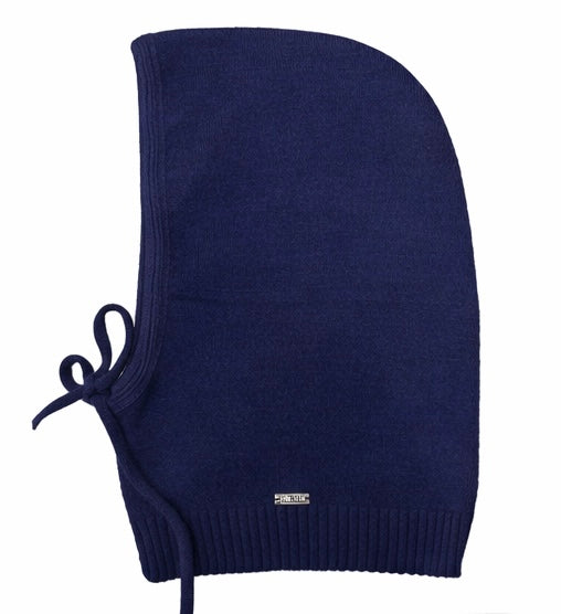 SNOODY knitty balaclava jersey