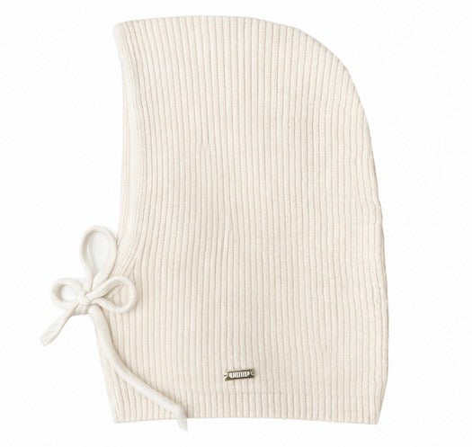 SNOODY knitty balaclava maille cotelée