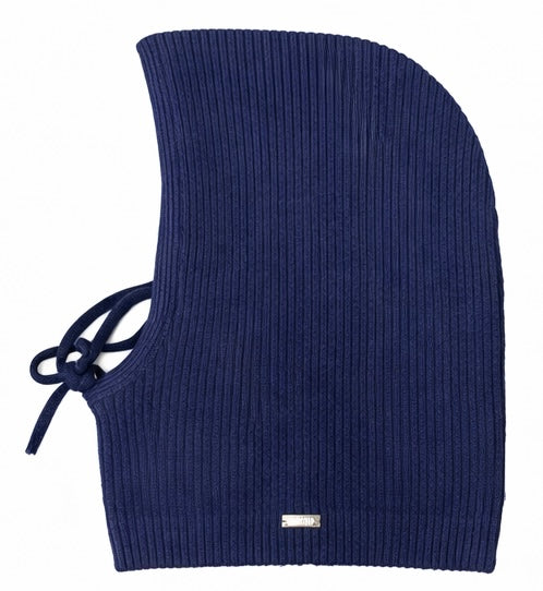 SNOODY knitty balaclava maille cotelée