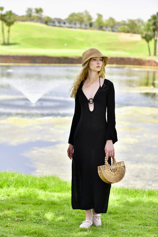 CHAMA long dress