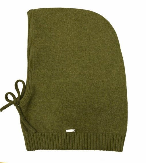SNOODY knitty balaclava jersey