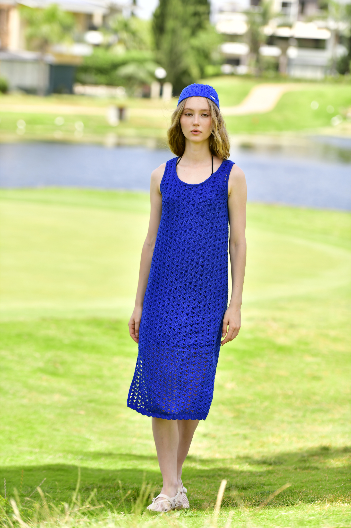DAHLIA dress