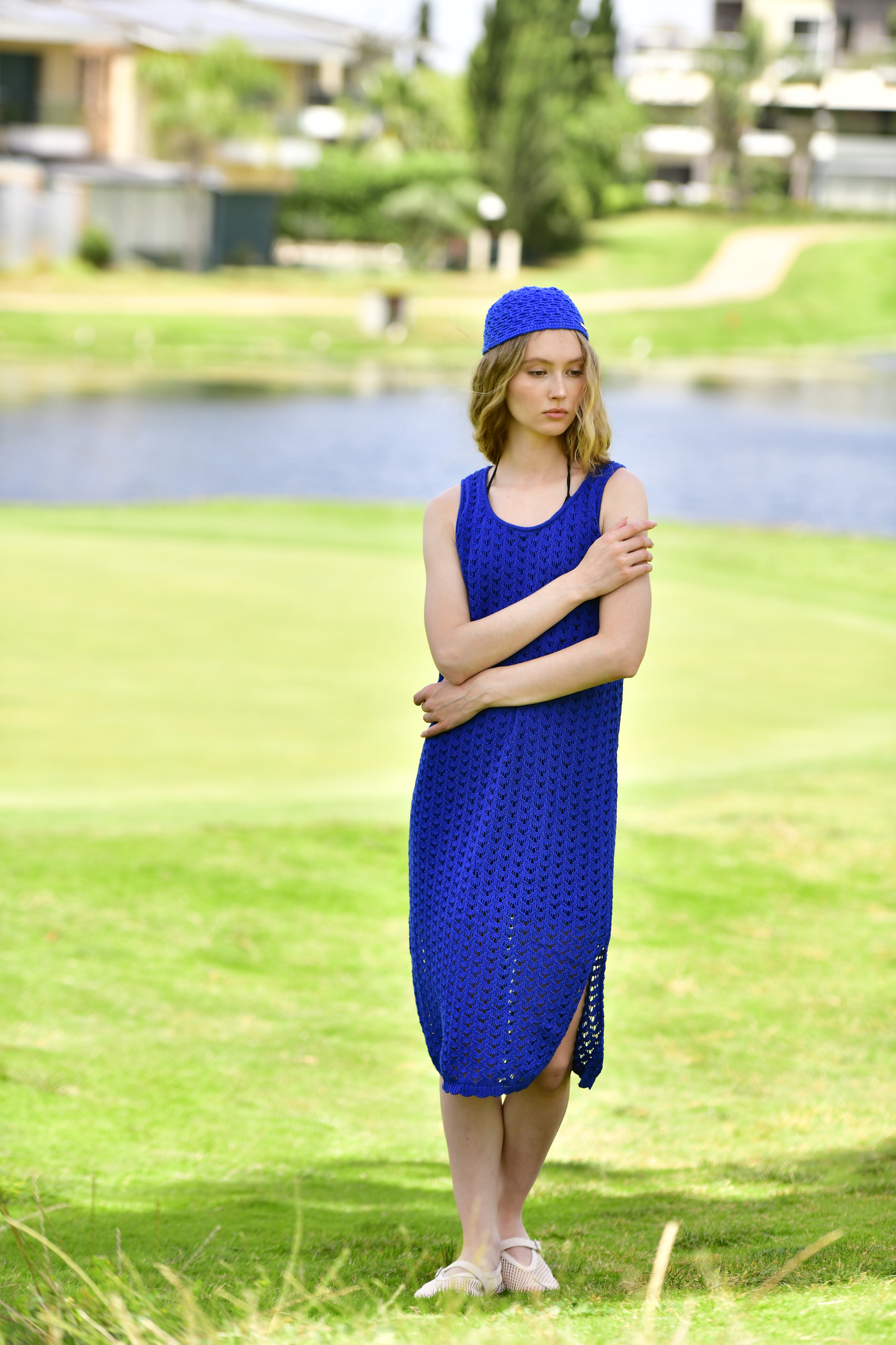 DAHLIA dress