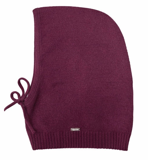 SNOODY knitty balaclava jersey