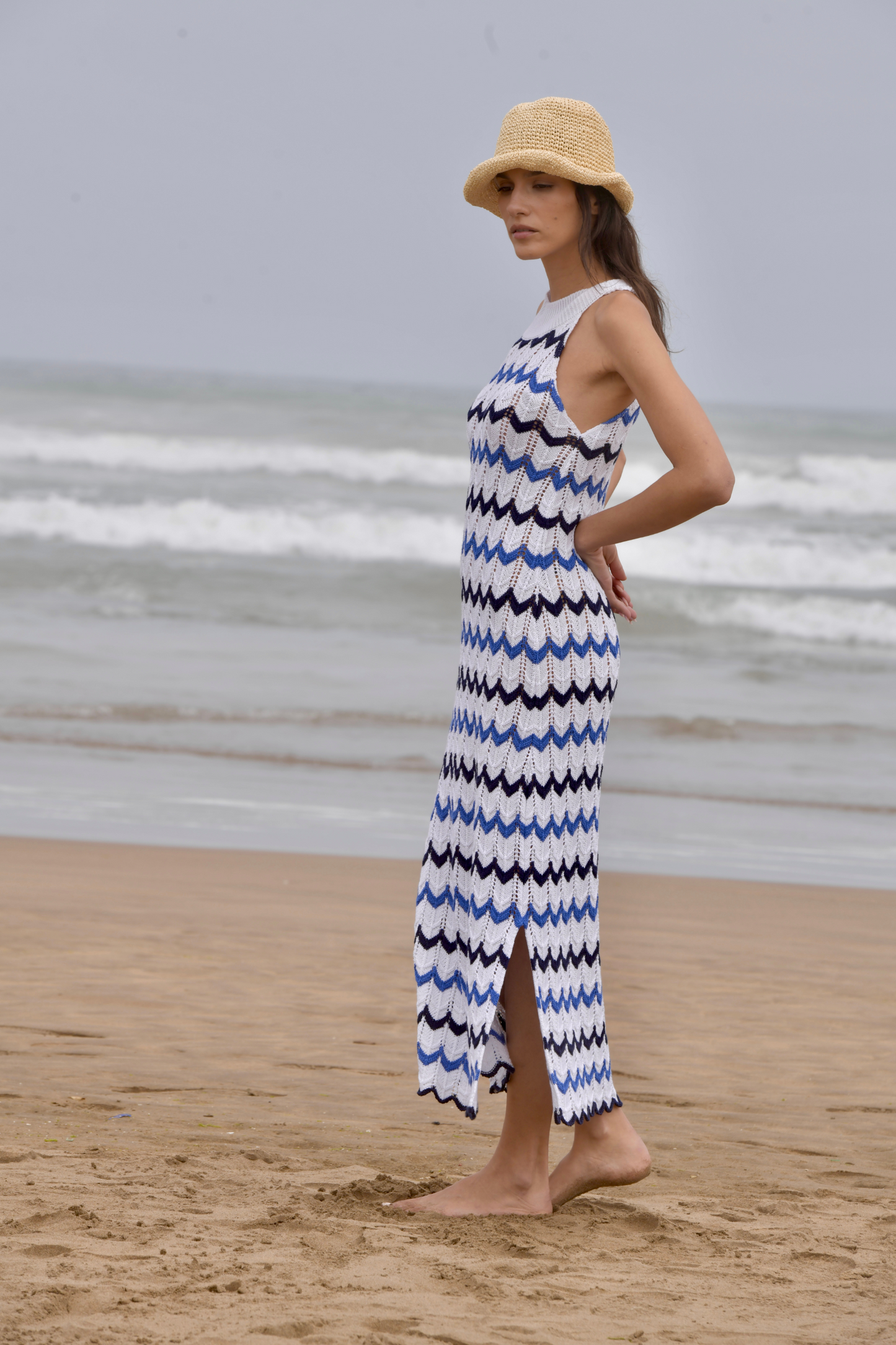 GAIA long dress