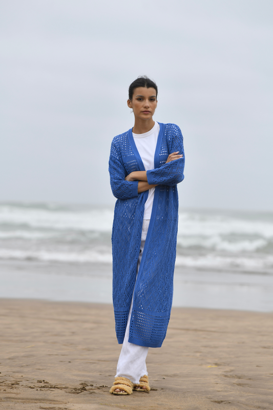 DEMOS long cardigan