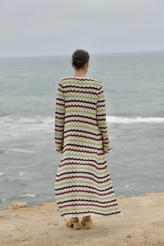 MYRA long cardigan