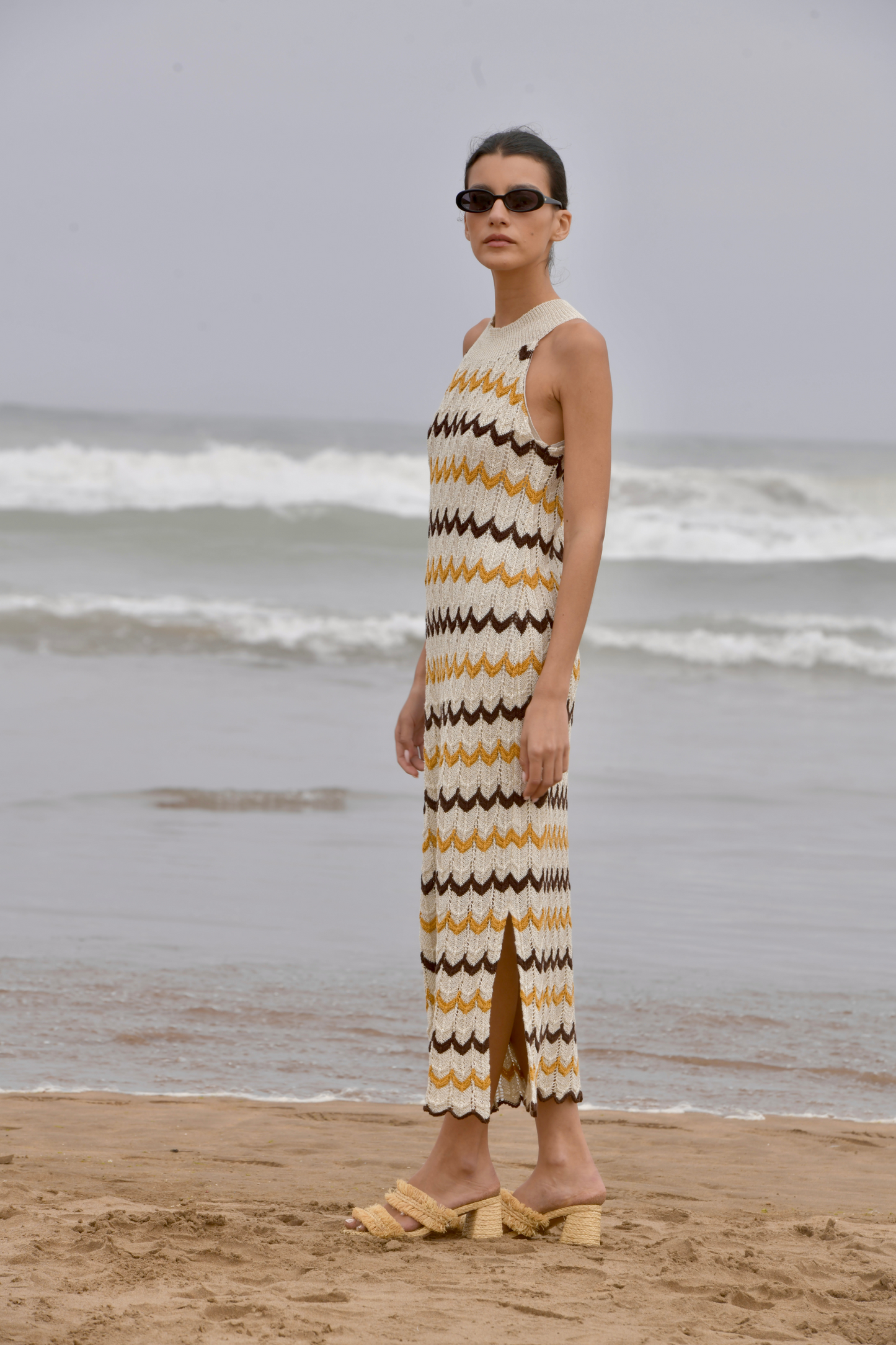 GAIA long dress