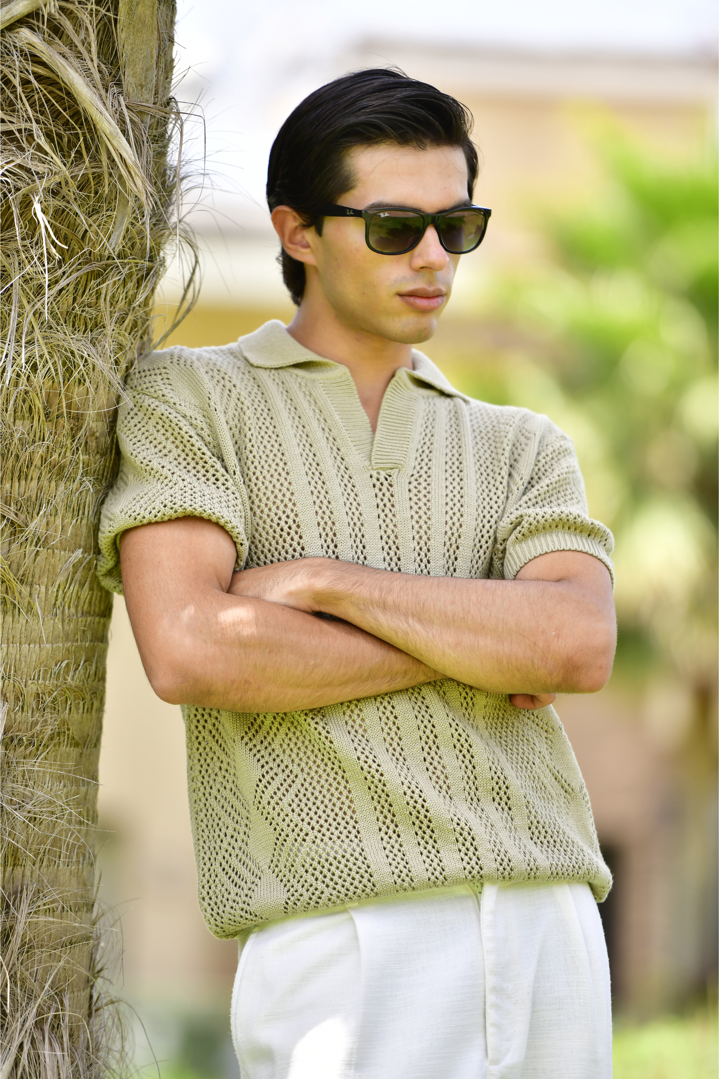 MILO polo