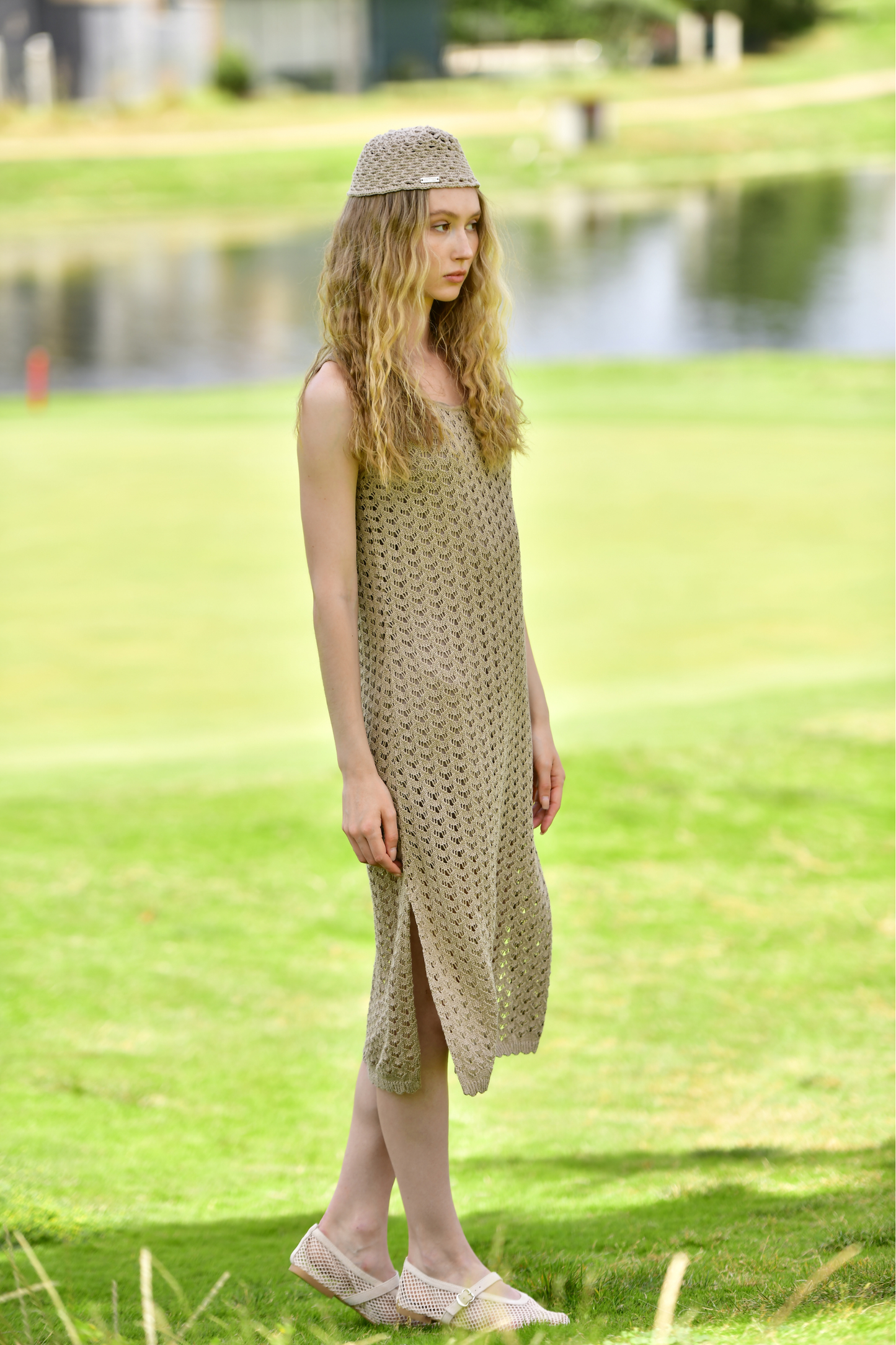 DAHLIA dress