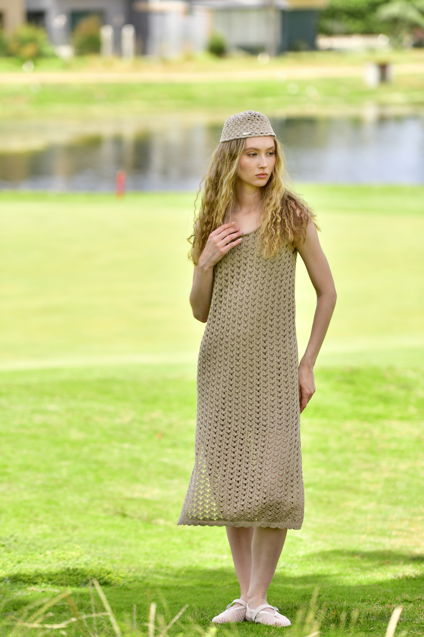 DAHLIA dress
