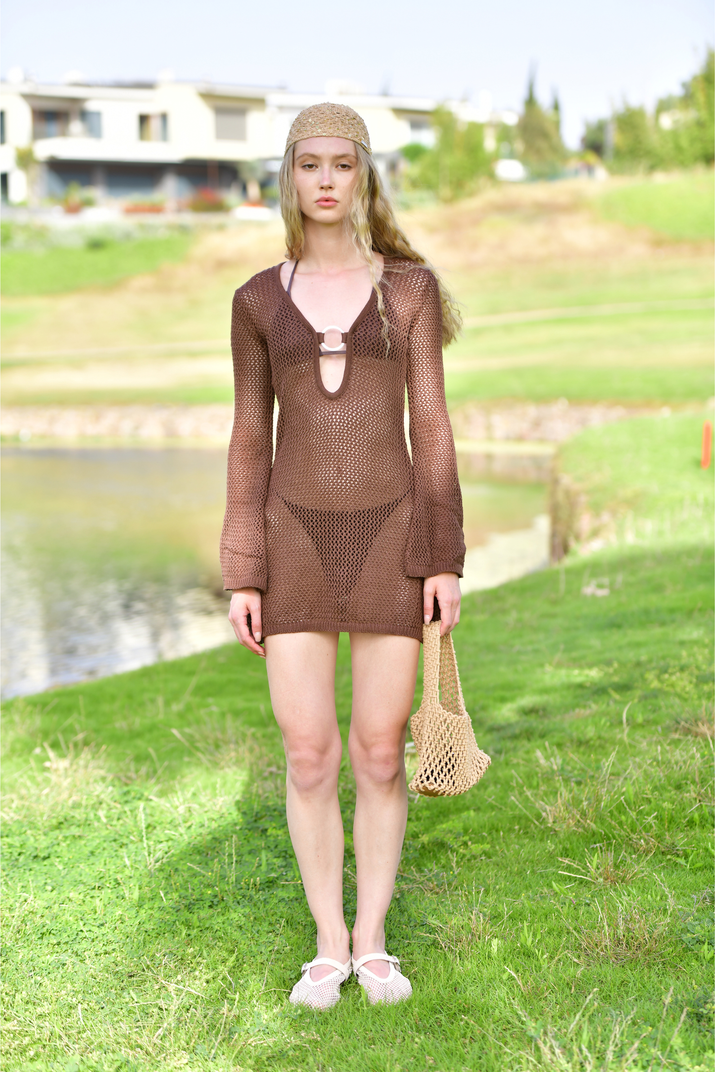 MAYA mini dress