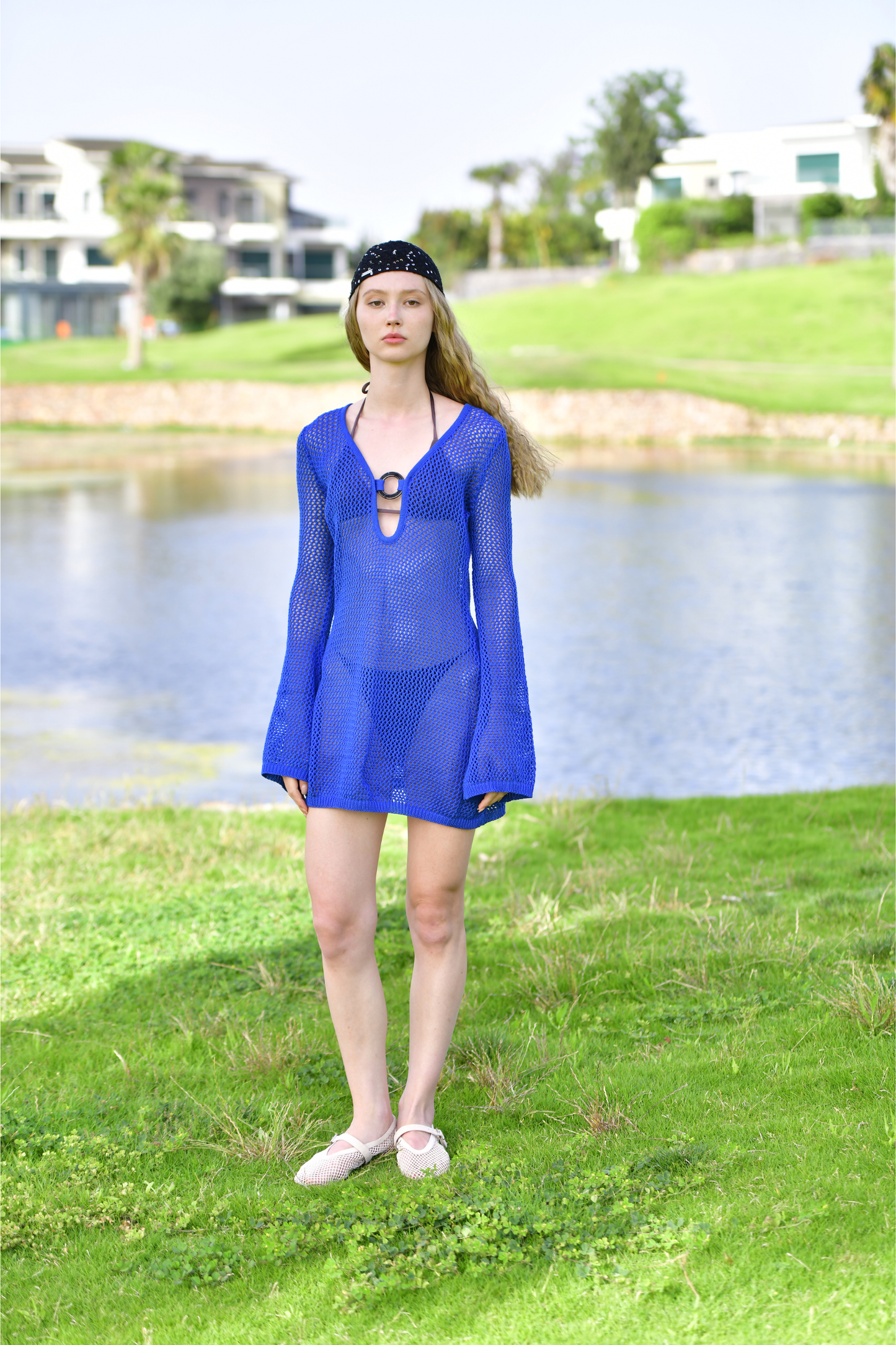 MAYA mini dress